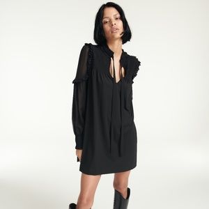 Dorothee Schumacher Playful Volumes Dress XL